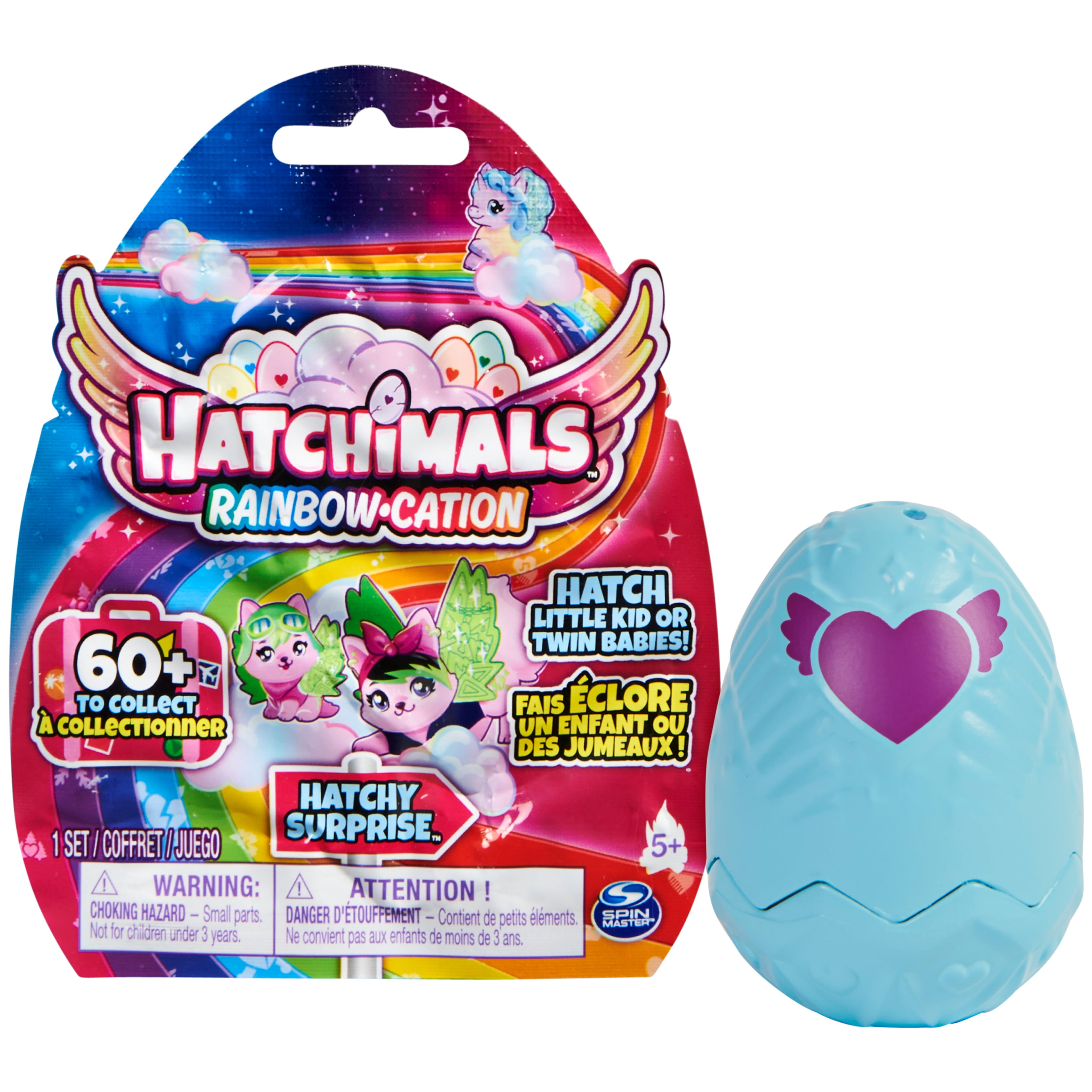 Hatchimals CollEGGtibles Hatchy Surprise (Styles Vary)