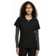 thumbnail image 5 of Camisa de manga larga Underscrub COZYFIT para mujer gris oscuro XL, 5 of 6