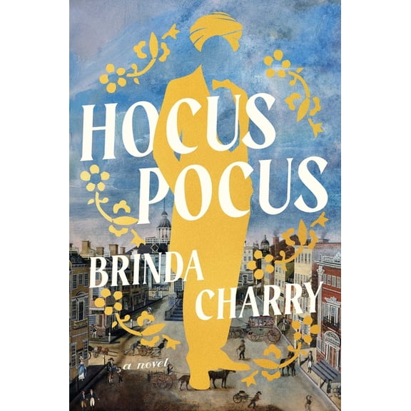 Hocus Pocus, (Hardcover)