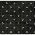 thumbnail image 4 of oneOone Organic Cotton Poplin Twill Fabric Geometric & Floral Block Decor Fabric Printed BTY 42 Inch Wide, 4 of 4
