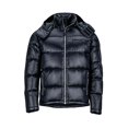 thumbnail image 2 of Marmot Men's Stockholm Down Puffer Jacket, Fill Power 700, Jet Black, Medium, 2 of 2