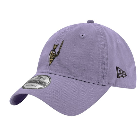 Unisex New Era Violet Golden State Valkyries Core 9TWENTY Adjustable Hat