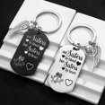 thumbnail image 3 of BFF for Key Ring Friendship Keychain Birthday Gift, Friendship,Gift for Best Fri, 3 of 6