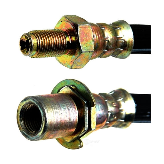 Raybestos BH38881 Professional Grade Hydraulic Brake Hose Fits select: 1990-1992 TOYOTA LAND CRUISER