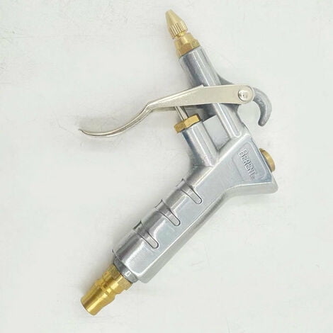 Pistola de aire comprimido Pistola de aire comprimido para acoplador rápido de 1/4" Pistolas de aire comprimido de alta presión