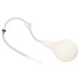 thumbnail image 4 of Kit de bombilla de enema de silicona, bombilla de enema antireflujo ligera, ducha Amal suave para hospital doméstico, 4 of 10