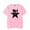 Pink, variant on Hamilton Merch American Musical T-shirts For Men And Women Fashion Round Neck Casual Short-sleeved Tops