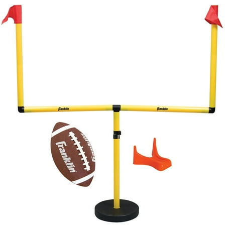 Football Post - Franklin Sports Youth Football Goal Post Set