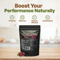 thumbnail image 6 of Beet Root Juice Powder Organic 2 lbs | Grown & Made In USA, 6 of 8