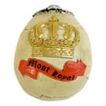 thumbnail image 5 of Legends King Arthur Roundtable Knights Sir Kay With Golden Crown Skull Statue, 5 of 6