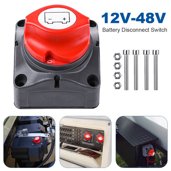 Battery Shut Off Switch