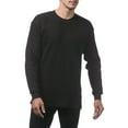 thumbnail image 5 of Pro Club Men's Heavyweight Cotton Long Sleeve Thermal Top, 5 of 6
