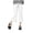 Z_White, variant on Loopsun Toddler Girls Leggings, Toddler Boys Girls Cotton High Waist Stretch Knit Solid Plus Keep Warm Casual Leggings Pants Navy