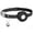 Black - 13inch, variant on Reflective Nylon Pet Collar Quick Release Buckle Smart Tracking Neck Strap Adjustable Safety Collar for Dogs Cats Daily Walking Outdoor Training Black