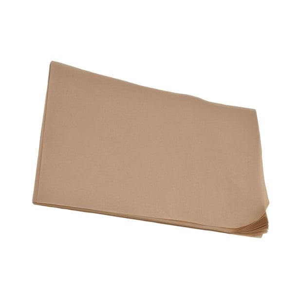 Papel para sartén, papel de silicona para hornear, papel para cocinar, papel para hornear antiadherente, muy recomendable