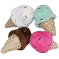 thumbnail image 1 of Vibrant Life Ice Cream Cone, Cat Toy, Assorted Colors, 1 of 8