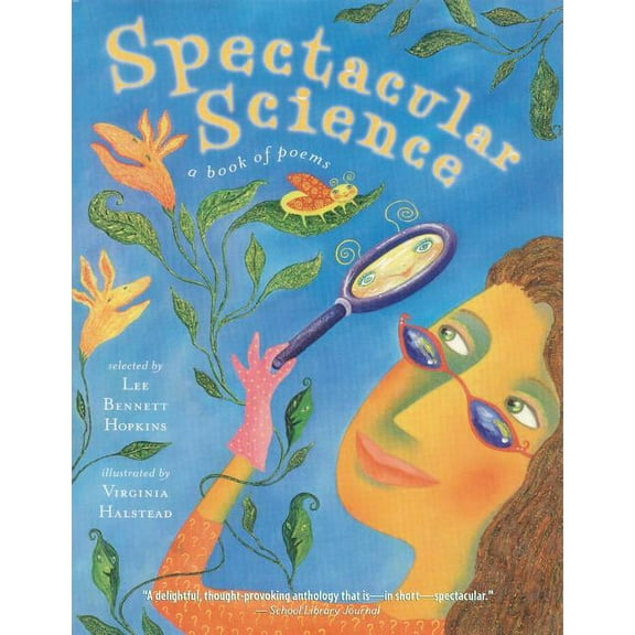 Spectacular Science : A Book of Poems (Paperback)