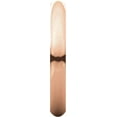 thumbnail image 3 of 3mm Comfort Fit Wedding Band in 14k Rose Gold - Size 9.5, 3 of 9
