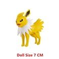 thumbnail image 3 of Figuras de acción de Pokémon, Pikachu, Eevee, Charizard, Mewtwo, modelo de colección, monstruo de bolsillo, juguetes de cumpleaños para niños, Gi, 3 of 4