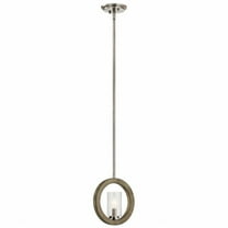 Kichler Lighting - One Light Mini Pendant/Wall Mount - Pendalette - Rustic