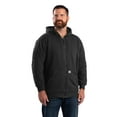 thumbnail image 5 of Heritage Thermal-Lined Full-Zip Hooded Sweatshirt, 5 of 11