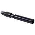 thumbnail image 5 of 2 x Bicycle 40mm Presta Valve Tire Tyre Extender Extension Cap Cover Adapter Black, 5 of 5