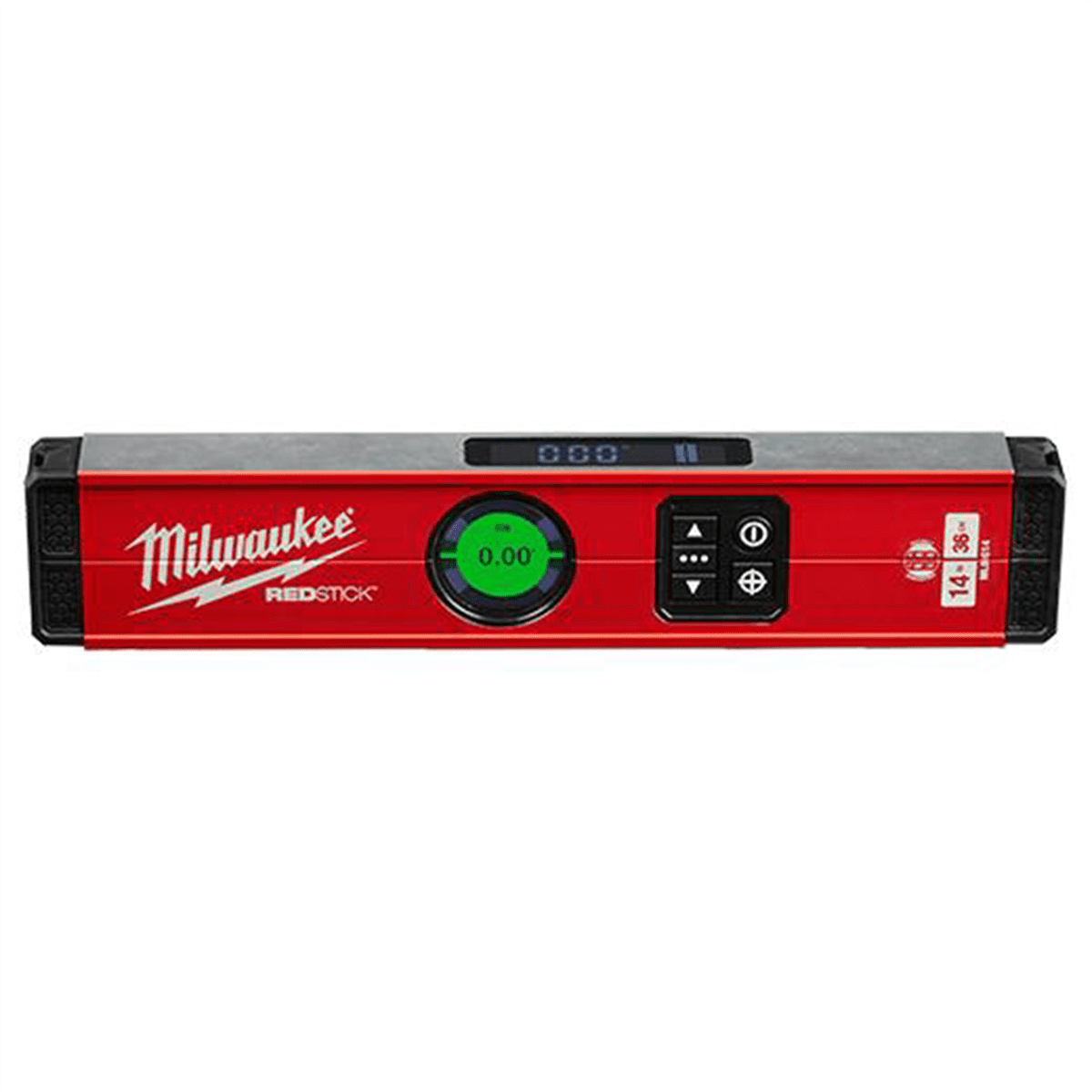 Milwaukee Tool 14&rdquo; REDSTICK Digital Level w/ PINPOINT Measurement Technology