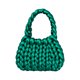 thumbnail image 4 of DIY Metallic Shiny Yarn Bag Kit Thick Soft Strip Yarn For Handmade Crochet Bag Knitting Material Supplies For Art Personalized Bag Making And DIY Decoration, 4 of 9