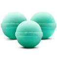 thumbnail image 1 of Latika Classic Bath Bomb Mermaid - Frambuesas negras mezcladas de ciruela oscura y vainilla cálida para nutrir la piel, 1 of 5