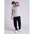 thumbnail image 2 of Pantalón Russell Athletic Dr-Power Fleece negro talla grande, 2 of 3