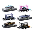 thumbnail image 2 of Model Kit 3 piece Car Set Release 78 Limited Edition to 9600 pieces Worldwide 1/64 Diecast Model Cars by M2 Machines, 2 of 6