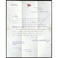 thumbnail image 2 of Titanic Casualty Letter Poster Print By Mary Evans Picture Libraryonslow Auctions Limited (18 X 24), 2 of 4