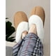 thumbnail image 1 of Slippers Women Gifts Women Plush: Women Slippers Comfortable Memory Foam Home Slippers for Men, Plush Fleece Women Slippers, Plush Fleece Lined Home S, 1 of 4