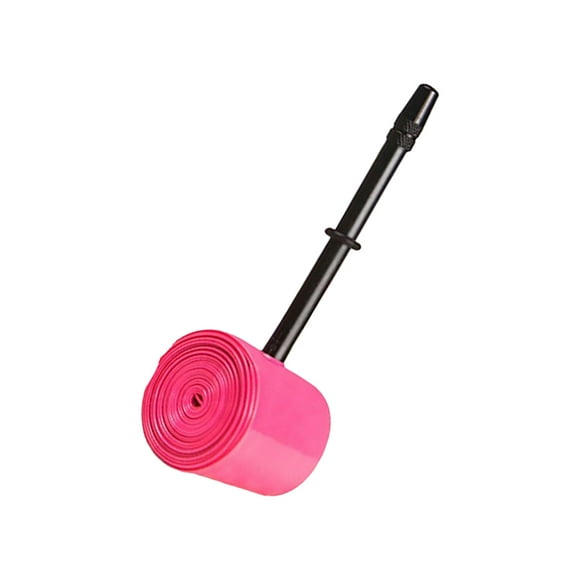700X18-32c Road Bike Inner Tube Foldable Tire Repair Bicycles 65mm Bicycles Tire Valve Professional Portable Cycling Rider Replacement Tyre Accessory