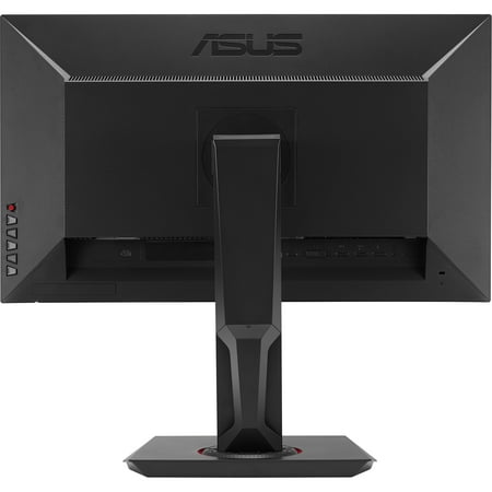 ASUS - 27" LED QHD FreeSync Monitor - Black