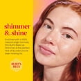 thumbnail image 3 of Set de tinte labial Burt's Bees Shimmer Champagne Lip Balm, paquete de 4, 3 of 9