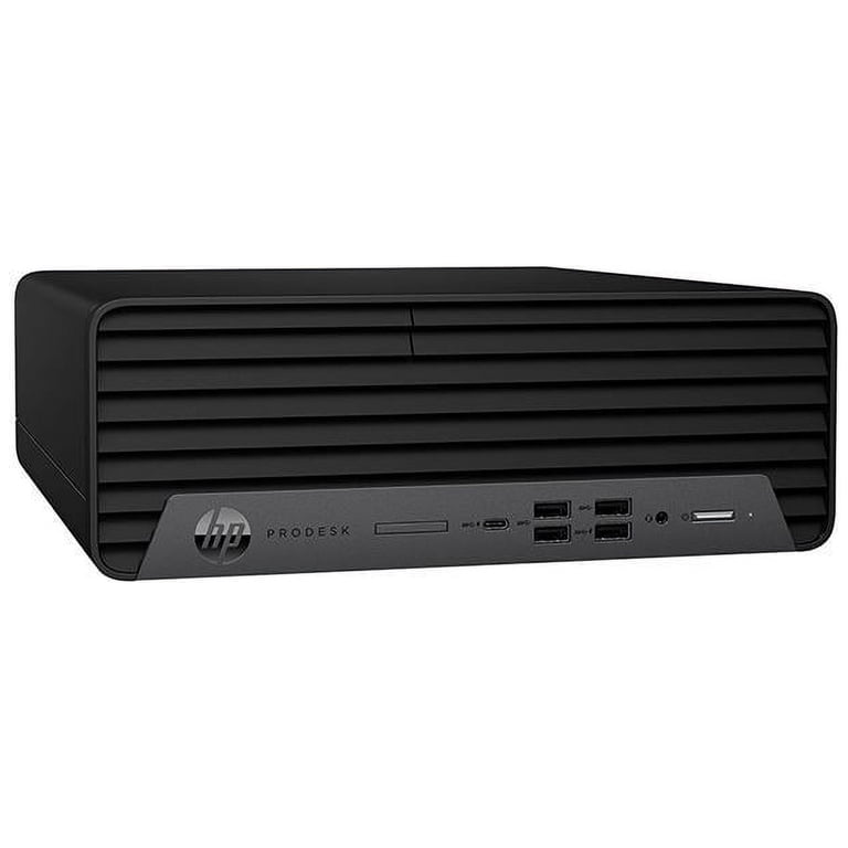 HP Pro One 600 G6 All-in-One – 21.5 Inch Full HD, Core I3-10100, 8GB RAM, 512GB SSD, Webcam, Win 11 Pro (gereviseerd)