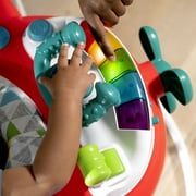Ocean Explorers Airplane Adventure Infant Baby Activity Center Jumper, Ages 6 Months and up