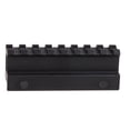thumbnail image 3 of Osprey Global RIS-OSP-INCH8: 1-Inch 8-Slot Riser in Black, 3 of 6