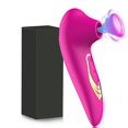 thumbnail image 3 of Vibromasseur clitoridien pour femme adulte, 18 ans, succion du point G, stimulateur érotique du Clitoris, masturbateur féminin, 3 of 5