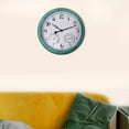 thumbnail image 3 of Outdoor Clock Creative Waterproof Wall Clock for Yard Greenhouse Decoration, 3 of 8