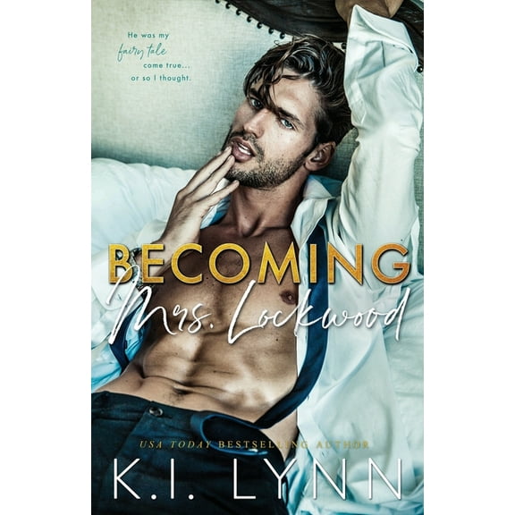 Becoming Mrs. Lockwood, (Paperback)