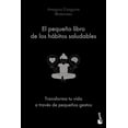 thumbnail image 1 of El pequeño libro de los hábitos saludables, 1 of 3