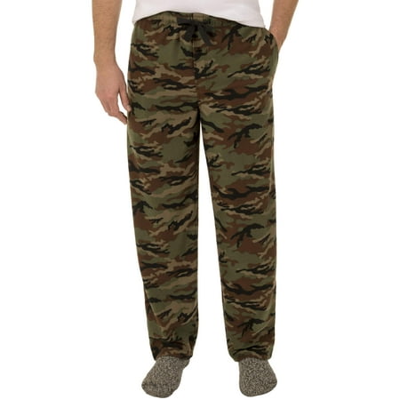 Fruit of the Loom Men's Fleece Sleep Pant