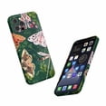thumbnail image 5 of Moth Dragonfly Case for iPhone 14 Pro,Aesthetic Art Design Full Cover Protective Case, 5 of 5