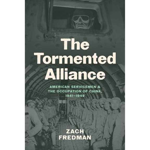 Pre-Owned The Tormented Alliance (Paperback)