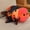 D, variant on Realistic Oranda Goldfish Plush Stuffed Animal Toy, Decorative Fish Shaped Pillow for Aquatic Marine Theme Room Ornament Gift
