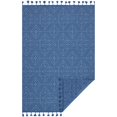 thumbnail image 1 of Alfombra Kahelo Azul / Azul claro 2'-3' x 3'-9' Loloi Modelo KAHEKH-05BBLB2339, 1 of 1