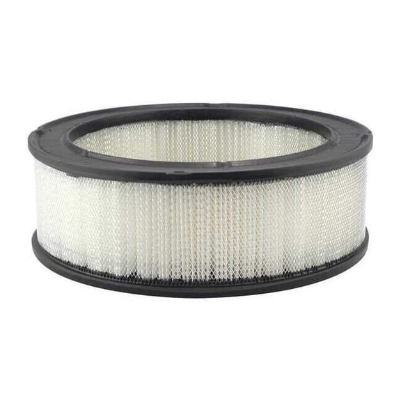 Baldwin Filters Air Filter,10 and 10-1/4 x 3-1/4 in. PA607