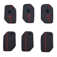 thumbnail image 3 of Motorcycle-Silicone Key Case Keychain For BMW R1250GS R1200GS C400gt F750GS F850GS K1600B K1600GT R1200RS R1200RT F900R F900XR, 3 of 8
